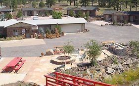 The Canyon Motel And rv Park